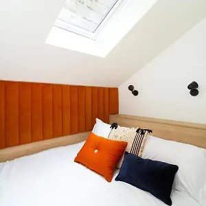 Hotel The Snug Townhouse ***